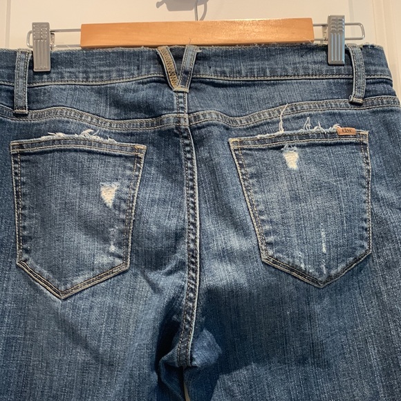 Slim boyfriend jeans - Picture 5 of 6